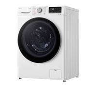 LG 9 kg parní pračka LG  | 1400 ot./min | AI DD™ | TurboWash™, FA49V5VW1W