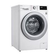 LG 9 kg parní pračka LG | 1400 ot./min | Direct Drive™ | AI DD™, FA4TURBO9E