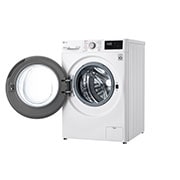 LG 9 kg parní pračka LG | A | 1400 ot./min | Direct Drive™ | AI DD™, FA4TURBO9E