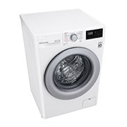 LG 9 kg parní pračka LG | A | 1400 ot./min | Direct Drive™ | AI DD™, FA4TURBO9E