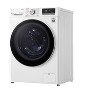 LG 9 kg parní pračka LG | A | 1400 ot./min | Direct Drive™ | AI DD™ | TurboWash™, FA94V5UVW0