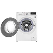 LG 9 kg parní pračka LG | 1400 ot./min | Direct Drive™ | AI DD™ | TurboWash™, FA94V5UVW0