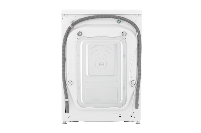 LG Parní pračka LG | 10 kg | A | 1400 ot./min | AI DD™ | TurboWash™|Bílá, FASR3A04WS