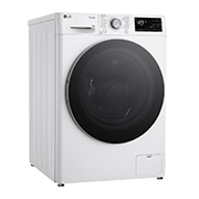 LG 10 kg parní pračka LG  | 1400 ot./min | AI DD™ | TurboWash™, FASR3A04WS