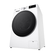 LG 10 kg parní pračka LG  | 1400 ot./min | AI DD™ | TurboWash™, FASR3A04WS