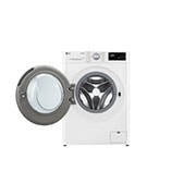 LG 9 kg parní pračka LG | A | 1400 ot./min | Direct Drive™ | AI DD™ | TurboWash™, FASR3A94WS