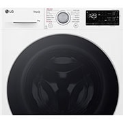 LG 9 kg parní pračka LG | A | 1400 ot./min | Direct Drive™ | AI DD™ | TurboWash™, FASR3A94WS