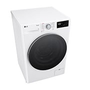 LG 9 kg parní pračka LG | A | 1400 ot./min | Direct Drive™ | AI DD™ | TurboWash™, FASR3A94WS