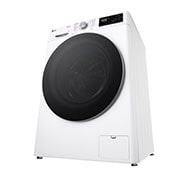 LG 9 kg parní pračka LG | A | 1400 ot./min | Direct Drive™ | AI DD™ | TurboWash™, FASR3A94WS