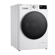 LG 9 kg parní pračka LG | A | 1400 ot./min | Direct Drive™ | AI DD™ | TurboWash™, FASR3A94WS