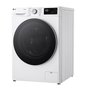 LG 9 kg parní pračka LG | A | 1400 ot./min | Direct Drive™ | AI DD™ | TurboWash™, FASR3A94WS