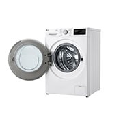 LG 9 kg parní pračka LG | A | 1400 ot./min | Direct Drive™ | AI DD™ | TurboWash™, FASR3A94WS