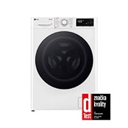 LG 9 kg parní pračka LG | 1400 ot./min | Direct Drive™ | AI DD™ | TurboWash™, FASR3A94WW