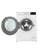 LG 9 kg parní pračka LG | 1400 ot./min | Direct Drive™ | AI DD™ | TurboWash™, FASR3A94WW