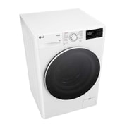 LG 9 kg parní pračka LG | 1400 ot./min | Direct Drive™ | AI DD™ | TurboWash™, FASR3A94WW