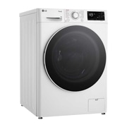 LG 9 kg parní pračka LG | 1400 ot./min | Direct Drive™ | AI DD™ | TurboWash™, FASR3A94WW