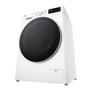 LG 9 kg parní pračka LG | 1400 ot./min | Direct Drive™ | AI DD™ | TurboWash™, FASR3A94WW