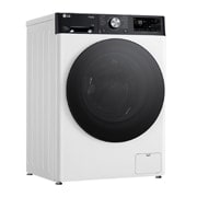 LG 11 kg parní pračka LG | A | 1400 ot./min | Direct Drive™ | AI DD™ | ezDispense™ | TurboWash™360°, FASR7A14WG