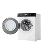 LG 11 kg parní pračka LG | A | 1400 ot./min | Direct Drive™ | AI DD™ | ezDispense™ | TurboWash™360°, FASR7A14WG