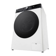 LG 11 kg parní pračka LG | A | 1400 ot./min | Direct Drive™ | AI DD™ | ezDispense™ | TurboWash™360°, FASR7A14WG