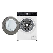 LG 11 kg parní pračka LG | A | 1400 ot./min | Direct Drive™ | AI DD™ | ezDispense™ | TurboWash™360°, FASR7A14WG