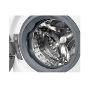 LG 11 kg parní pračka LG | A | 1400 ot./min | Direct Drive™ | AI DD™ | ezDispense™ | TurboWash™360°, FASR7A14WG