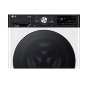 LG 11 kg parní pračka LG | A | 1400 ot./min | Direct Drive™ | AI DD™ | ezDispense™ | TurboWash™360°, FASR7A14WG