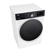 LG 11 kg parní pračka LG | A | 1400 ot./min | Direct Drive™ | AI DD™ | ezDispense™ | TurboWash™360°, FASR7A14WG