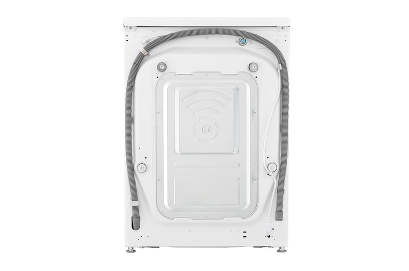 LG Parní pračka LG | 13 kg | A | 1400 ot./min | Direct Drive™ | AI DD™ |Bílá, FASR9A34WC