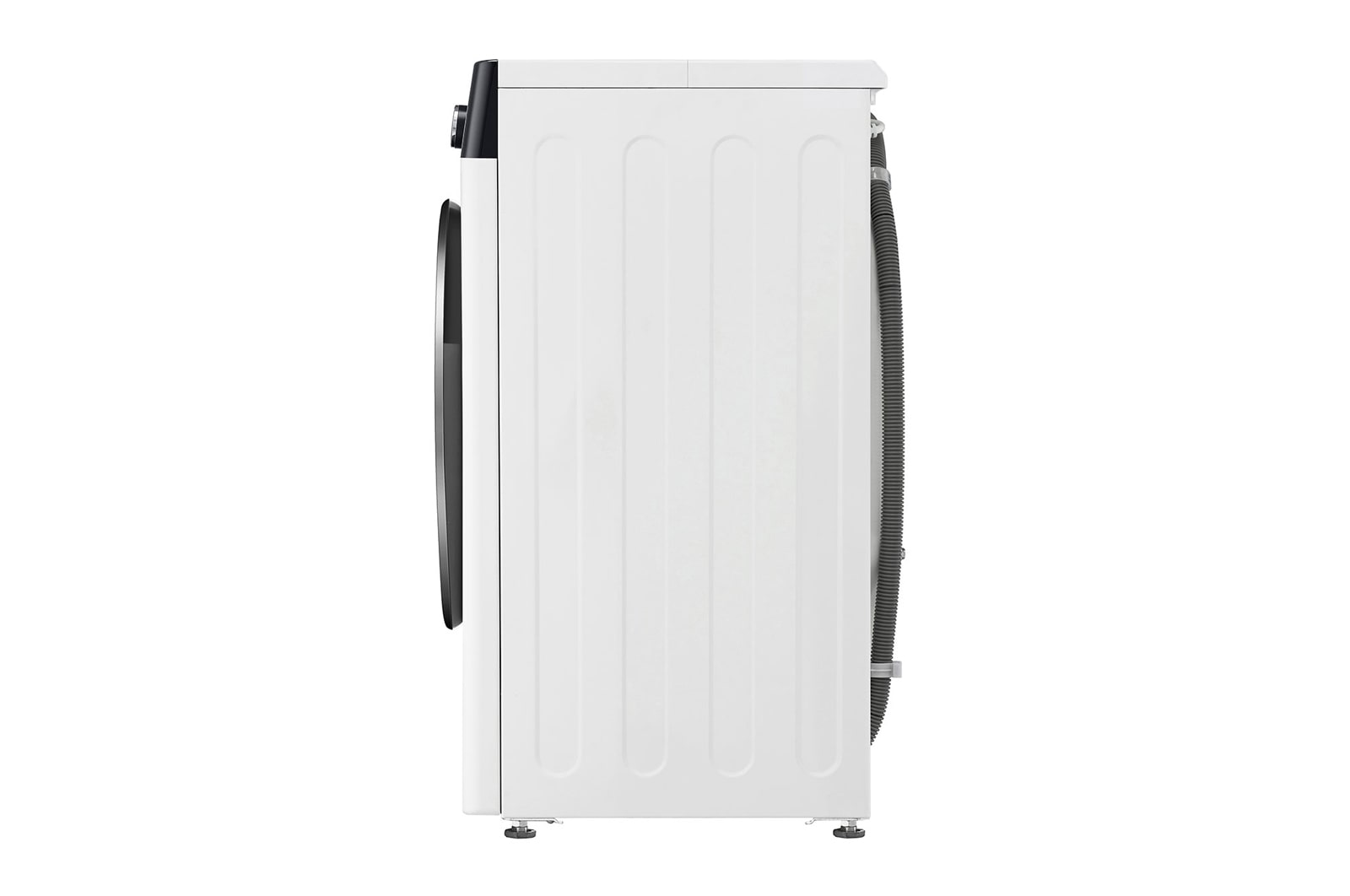 LG 9 kg slim parní pračka LG  | 1200 ot./min | TurboWash™360° | ThinQ™, FBLR7A92WC