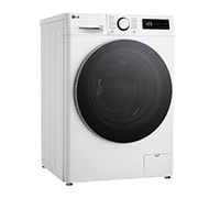 LG 8 kg parní pračka / 5 kg sušička LG | 1200 ot./min | Direct Drive™ | AI DD™, FCR5A85WS