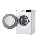 LG 8 kg parní pračka / 5 kg sušička LG | 1200 ot./min | Direct Drive™ | AI DD™, FCR5A85WS