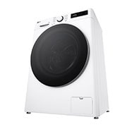 LG 8 kg parní pračka / 5 kg sušička LG | 1200 ot./min | Direct Drive™ | AI DD™, FCR5A85WS