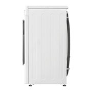 LG 8 kg parní pračka / 5 kg sušička LG | 1200 ot./min | Direct Drive™ | AI DD™, FCR5A85WS