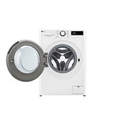 LG 8 kg parní pračka / 5 kg sušička LG | 1200 ot./min | Direct Drive™ | AI DD™, FCR5A85WS