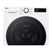 LG 8 kg parní pračka / 5 kg sušička LG | 1200 ot./min | Direct Drive™ | AI DD™, FCR5A85WS