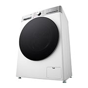 LG 9 kg parní pračka / 5 kg sušička LG 1200 ot./min | Direct Drive™ | AI DD™ | TurboWash™360°, FCR9A95WG