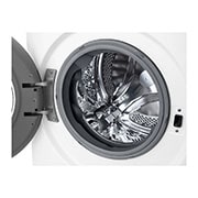 LG 8 kg parní pračka LG | 1200 ot./min | Direct Drive™ | AI DD™, FLR5A82WH