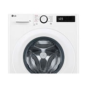 LG 8 kg parní pračka LG | 1200 ot./min | Direct Drive™ | AI DD™, FLR5A82WH