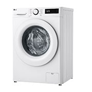 LG 8 kg parní pračka LG | 1200 ot./min | Direct Drive™ | AI DD™, FLR5A82WH