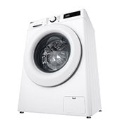 LG 8 kg parní pračka LG | 1200 ot./min | Direct Drive™ | AI DD™, FLR5A82WH