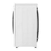 LG 8 kg parní pračka LG | 1200 ot./min | Direct Drive™ | AI DD™, FLR5A82WH