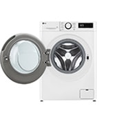 LG Parní pračka LG | 8 kg | A | 1200 ot./min | Direct Drive™ |Bílá, FLR5A82WS