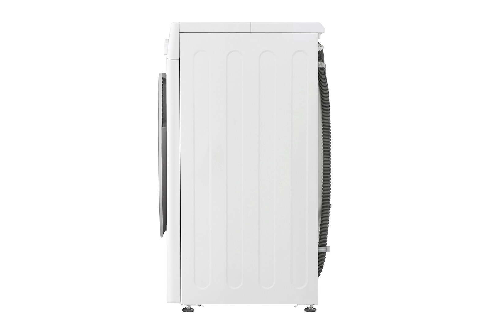 LG 9 kg parní pračka LG | A | 1200 ot./min | Direct Drive™ | AI DD™, FLR5A92WS