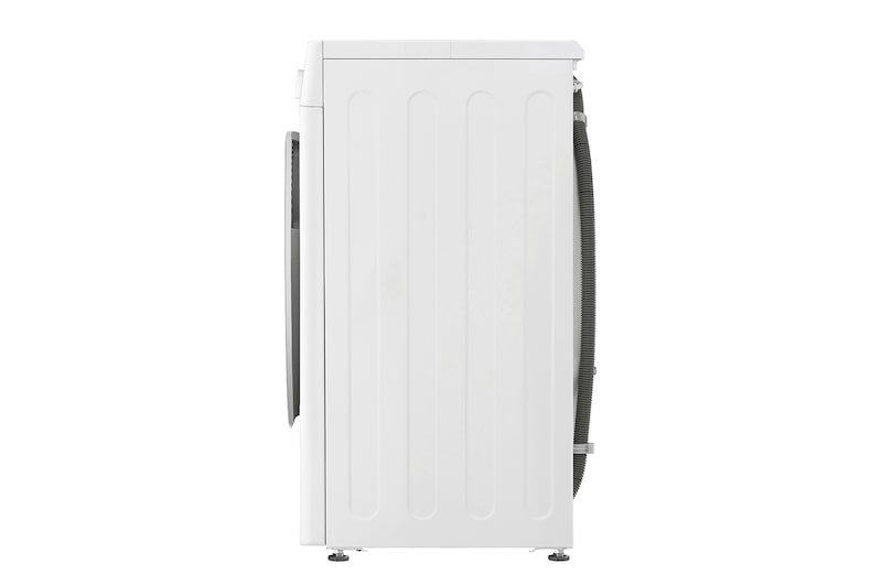 LG Slim parní pračka LG | 9 kg | 1200 ot./min | Direct Drive™ | Bílá, FLR5A92WS