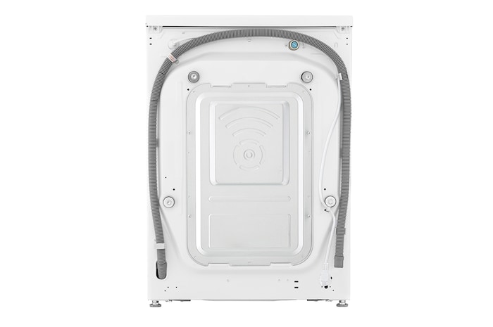 LG Slim parní pračka LG | 9 kg | 1200 ot./min | Direct Drive™ | Bílá, FLR5A92WS