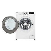 LG 9 kg parní pračka LG | A | 1200 ot./min | Direct Drive™ | AI DD™, FLR5A92WS