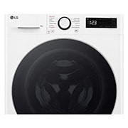 LG 9 kg parní pračka LG | A | 1200 ot./min | Direct Drive™ | AI DD™, FLR5A92WS