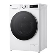 LG 9 kg parní pračka LG | A | 1200 ot./min | Direct Drive™ | AI DD™, FLR5A92WS