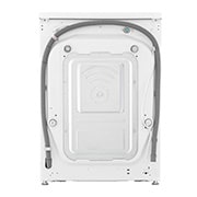 LG 9 kg parní pračka LG | A | 1200 ot./min | Direct Drive™ | AI DD™, FLR5A92WS